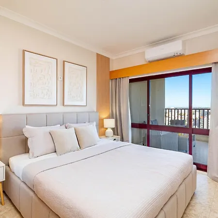 Azul Ocean View Apartment Portimao
