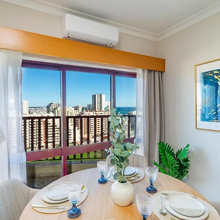 Azul Ocean View Daire *