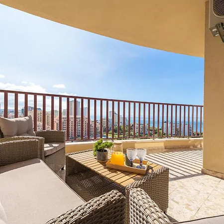 Azul Ocean View Apartment *