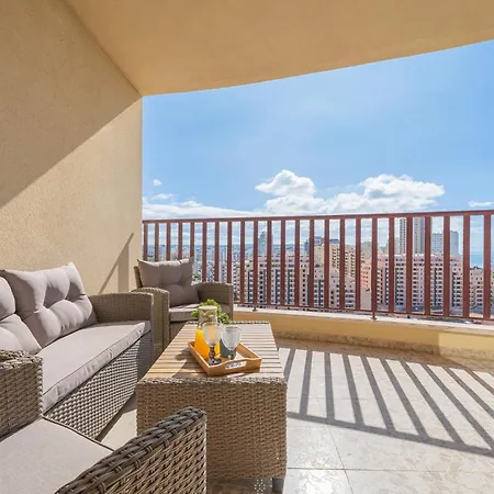 Apartment Azul Ocean View