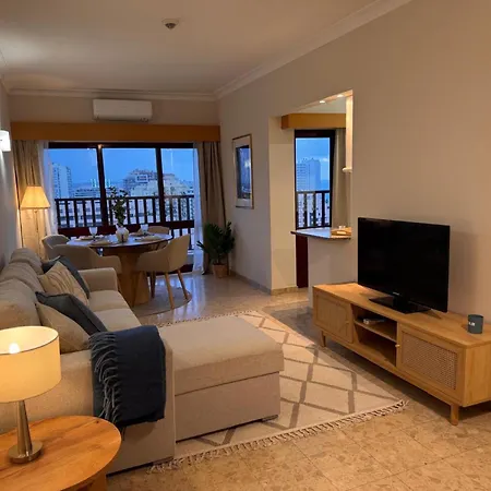 아파트 Azul Ocean View 포티마오